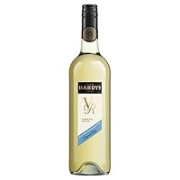 Hardys VR Sauvignon Blanc Wine 1L (Pack of 6)