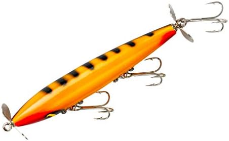 Smithwick Devil's Horse - Yellow/Black Striper - 1/2 oz
