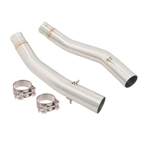 Biellette centrale 50,8 mm échappement Z1000 raccord silencieux arrière Ninja 1000