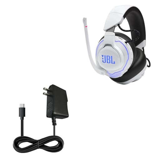 BoxWave Charger Compatible with JBL Quantum 910P - Wall Charger Direct (5W), Wall Plug Charger