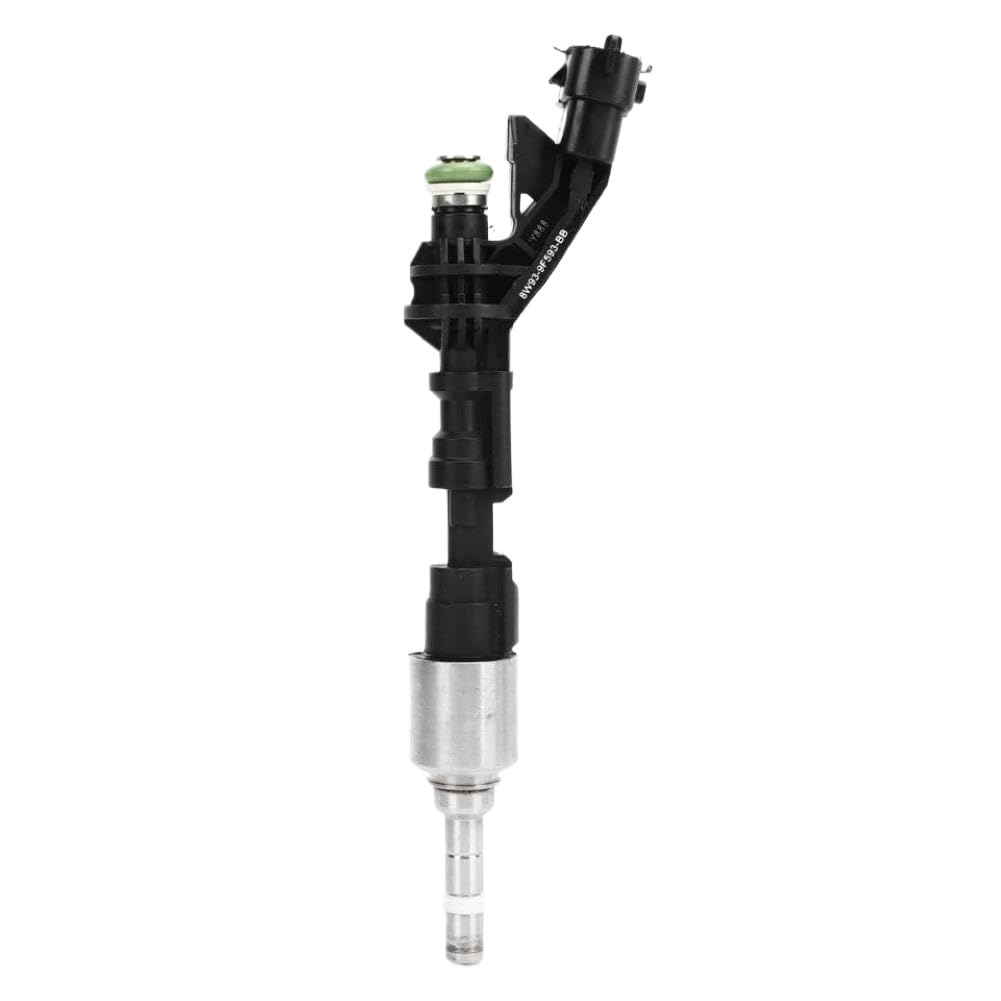 Vjslwpi Onecolor Fuel Injector Nozzle Assembly 0261500298 Compatible With Range Sport Lr4 5.0L V8 Xf F-Type Xfr Xfr-S Xj