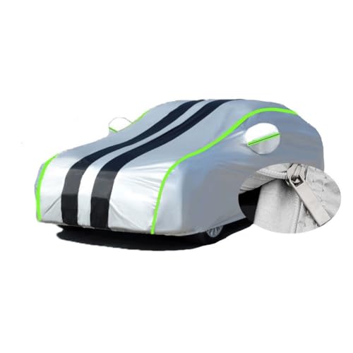 Wetterfeste Auto-Abdeckung Autoabdeckung für V-w T-ROC Cabrio (2019
