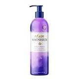 nfuse Topical Magnesium Lotion with 100% Pure Magnesium Chloride USP Grade | Calming Magnesium with