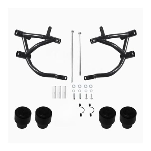 Barre de protection NK450 pour sécuriser vos trajets urbains