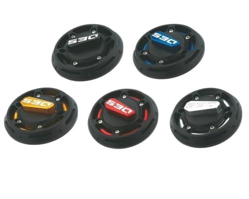 Carcasa de encendido y cubierta de estator prémium para TMAX 4