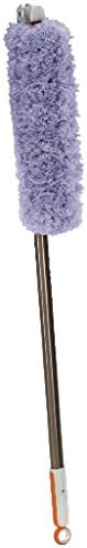 BISSELL High Reach 7 foot Microfiber Duster with Pivoting Brush for Hard Surfaces, 1780