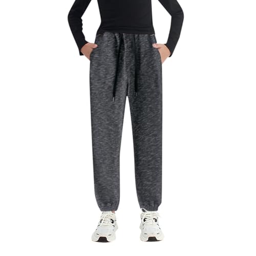 Pantalon de survêtement sportif pour garçon qui libère les mouvements des enfants actifs