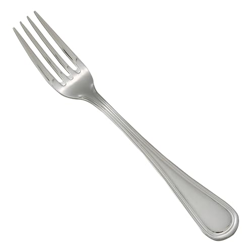 Shangarila Heavyweight S/S Dinner Fork, 7-1/4