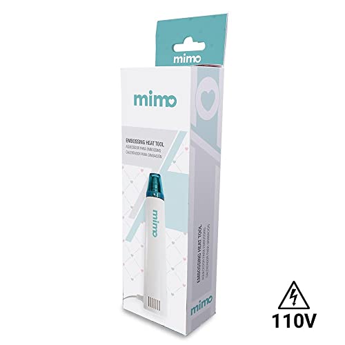Soprador de ar quente para Embossing Mimo - 110 V