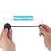 Rigdance Safety Tether for Gopro, Strong Adhesive Stickers and Strap for GoPro Hero 12 11 10, for Insta360 X5 X4 X3, for DJI OSMO Action Camera Helmet Mounts (7PCS)