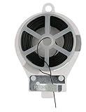 Plasticultura Celloplast - Alambre de hierro plastificado (25 m)