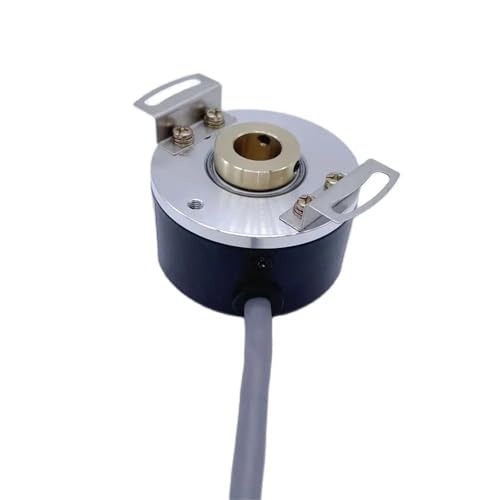Encodeur rotatif GHH44 à arbre creux 10 mm 2000 ppr haute résolution stable - 4