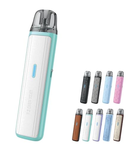 Lost Vape Ursa Nano ET im S II Pod Kit 1000mAh (Max 25W) 2.5ml XgxCv dq^oR Vape xCv X^[^[Lbg jR`t[ (Mint)