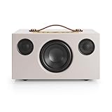 Audio Pro C5 MKII - Enceinte Portable Multiroom avec Bluetooth & WiFi - Smart Speaker sans Fill avec Contrôle par Appli pour Air Play, Spotify Connect - Sable Audio Pro C5 MKII - Enceinte Portable Multiroom avec Bluetooth & WiFi - Smart Speaker sans Fill avec Contrôle par Appli pour Air Play, Spotify Connect - Sable