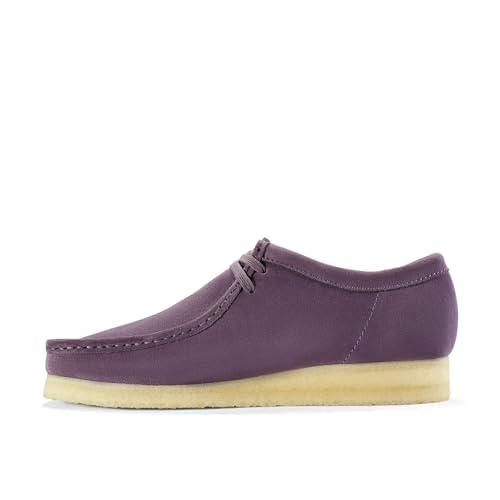 Chaussures homme Wallabee Clarks Original's mocassins cuir lacet