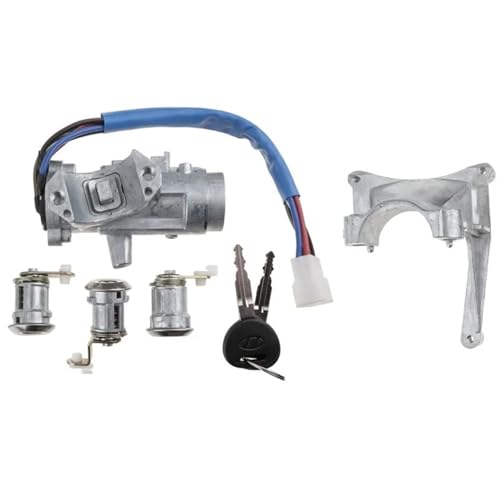 Bloqueo de encendido de coche Hyundai Atos interruptor de repuesto 81905-02A10 5