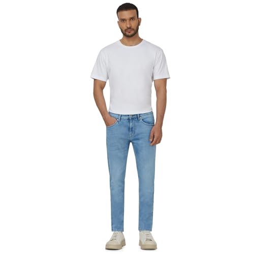 Image of MUFTI Mens Skinny Fit Jeans
