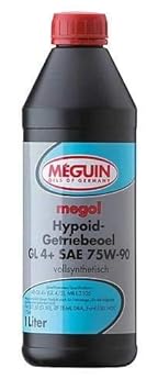 MEGUIN MEGOL HYPOID - GETRIEBEOEL GL4+ SAE 75W-90
