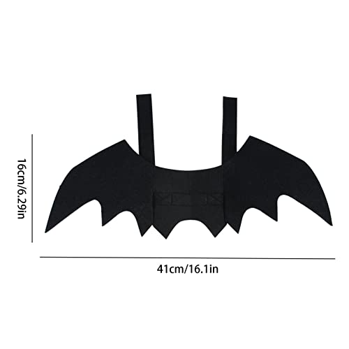 Fato de morcego gato - Traje de morcego cosplay gato,Fantasia de asa de morcego de Halloween para ca
