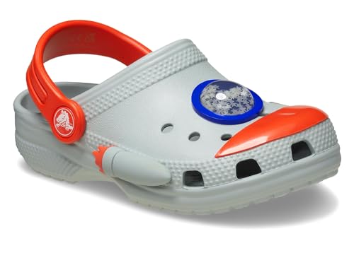 Image of Crocs Kids Classic I am Clogs (Little Kid /Big Kid)