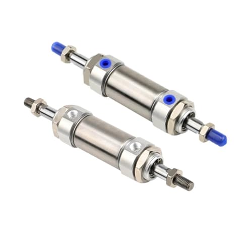 Cylindre en acier inoxydable MAD40 pour espaces réduits et environnements humides