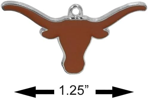 Siskiyou Sports NCAA unisex-adult Euro Bead Earrings - Image 4