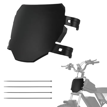 downhill bike number plate