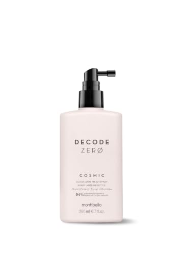Montibello Decode Zero Cosmic Spray Antiencrespamiento, 200ml