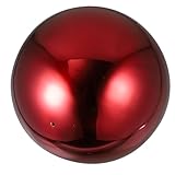 balustre pierre Boule réfléchissante de jardin - avec de bonnes performances de réflexion, utilisez cette boule d'observation pour créer des photos professionnelles pour divers besoins.