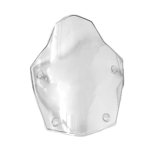 Pare-Brise Moto CF 650MT Protection Vent et Pluie Avant