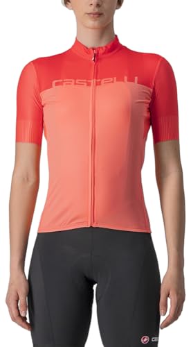 CASTELLI Velocissima JRS veste vélo femme pour rouler confortablement par temps frais