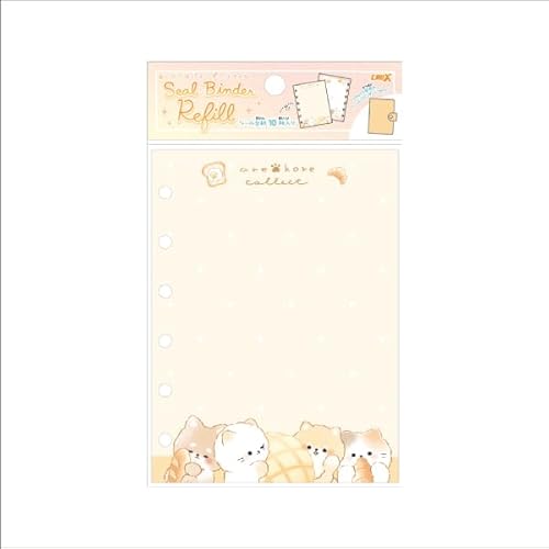 クラックス シールバインダーリフィル アレコレコレクト 136632のサムネイル