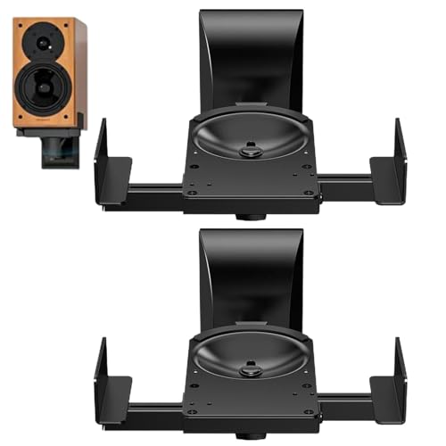 Premium speaker wall mount para altavoces inalámbricos y sistemas de cine en casa