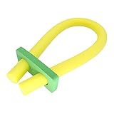 Funtasica Noodles Builder Pool, Swim Noodles Connector, Conector de Flotador de natación para Deportes acuáticos, Fideos Cuadrados