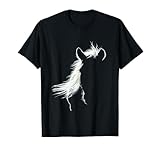 Vintage Western Horse Silhouette Horse Riding lover T-Shirt