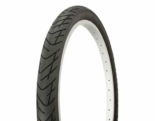 Lowrider Tire Duro 24" x 2.125" Black/Black Side Wall DB-1012. Bike tire, Bicycle tire, Beach Cruiser Bike tire, Cruiser Bike tire, Chopper Bike tire