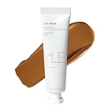 CLE Cosmetics CCC Cream Golden Medium Deep 403 / SPF 50 - Color Correcting With Sunscreen - Lightweight, Hydrating Foundation - BB & CC Hybrid - Light to Medium Coverage - 1 fl oz