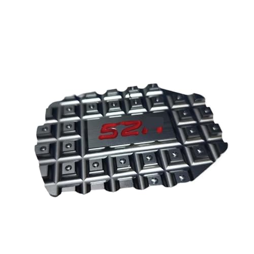 Extension de pédale de frein arrière pour motos DSX500DS et DSX500X
