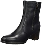 ara Women's Ankle Boot, Black, 8.5
