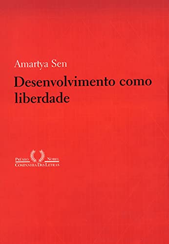 Desenvolvimento Como Liberdade [Portuguese] 8571649782 Book Cover