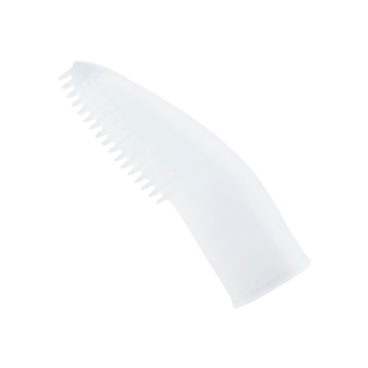 YARNOW 4pièces Brosse à Dents Silicone Pour Chien Outil De Nettoyage Pour Animaux Confortable Pour La Et Éliminer