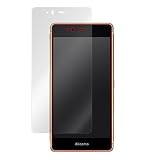 指紋が目立たない 傷修復液晶保護フィルム arrows Be F-05J / arrows SV F-03H / arrows M03 表面用 OverLay Magic OMF03H/F/12