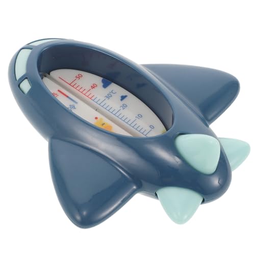 OFFSCH Termómetro para Bañera de Niña con Pantalla Clara Medición Precisa de Temperatura del Agua Diseño Infantil Seguro para Baño Cómodo y Seguro
