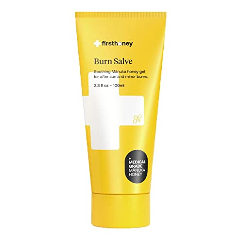 First Honey® Burn Salve