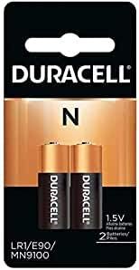 Miniatura 2 de Duracell MN9100B2PK - Batería médica doméstica, tamaño N (2 baterías), paquete de 3, total 6 unidades