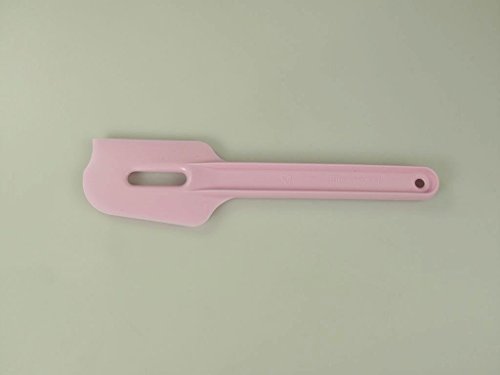 TUPPERWARE Backen Top-Schaber ROSA Teigschaber Backhelfer Topfschaber Kinder PV 17659