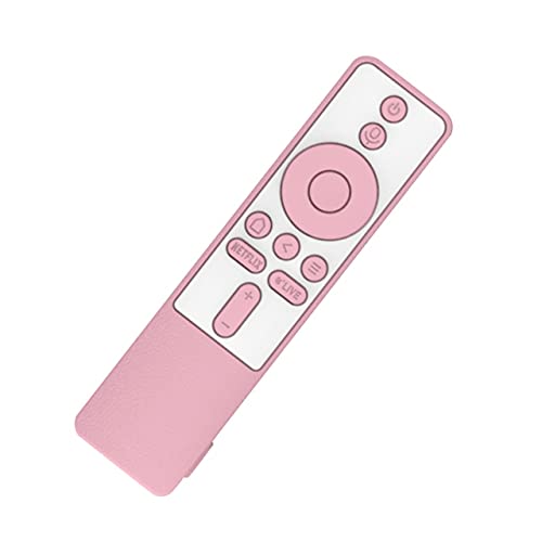 Davitu Remote Controls - 2021 Remote Slicone Case Cover For XIAOMI MI Box S Remote Control Covers Remote Case Soft Remote Control Protector - (Color: D)