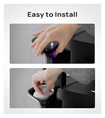 CJKKUNAH Compatible For 3i,Multi-Surface Floor Cleaning Solution,Compatible For S10,Ultra Robot Vacuum Cleaner - 800ml - Image 4