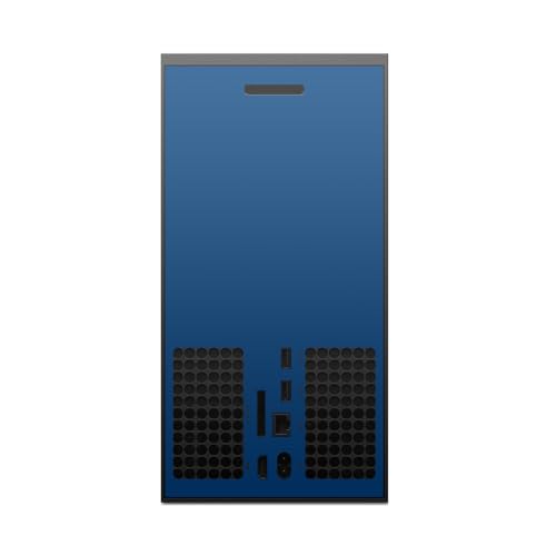 Autocollant Vancouver Canucks Xbox Series X Head Case Designs