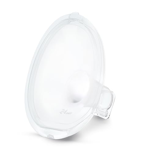 Protège-seins mains libres Medela 24 mm pour tirer son lait au travail